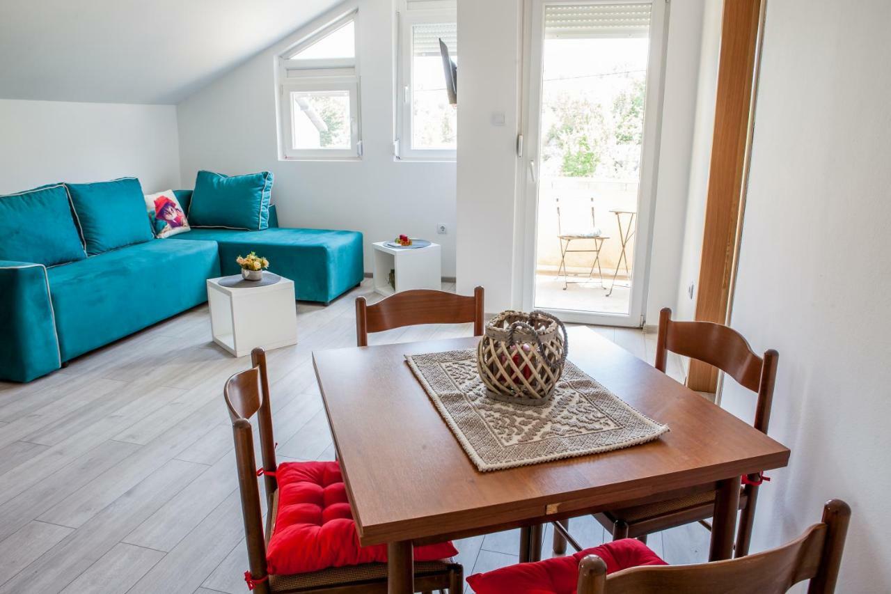 Ana Apartments Cetinje Ngoại thất bức ảnh